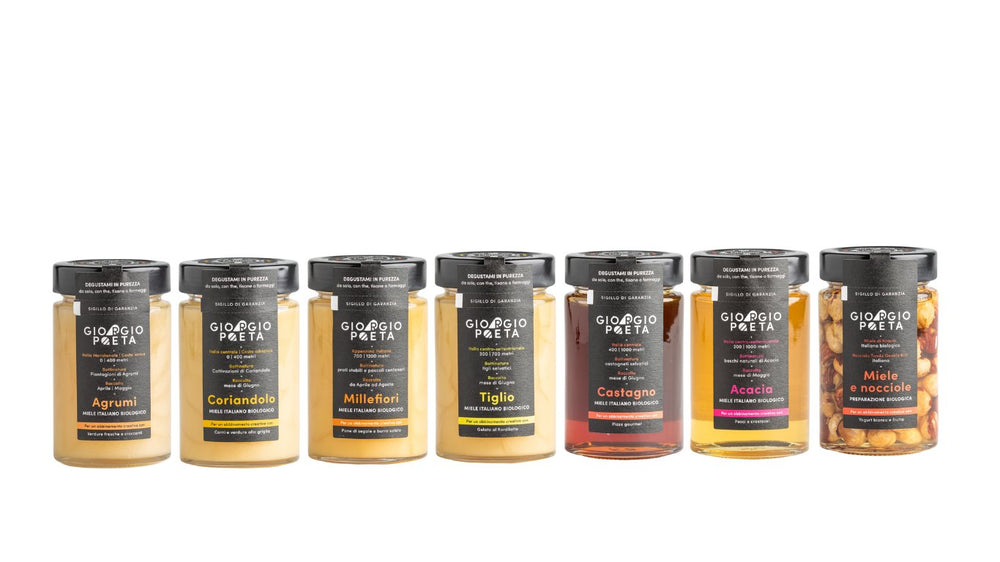 I Mieli di Giorgio Poeta