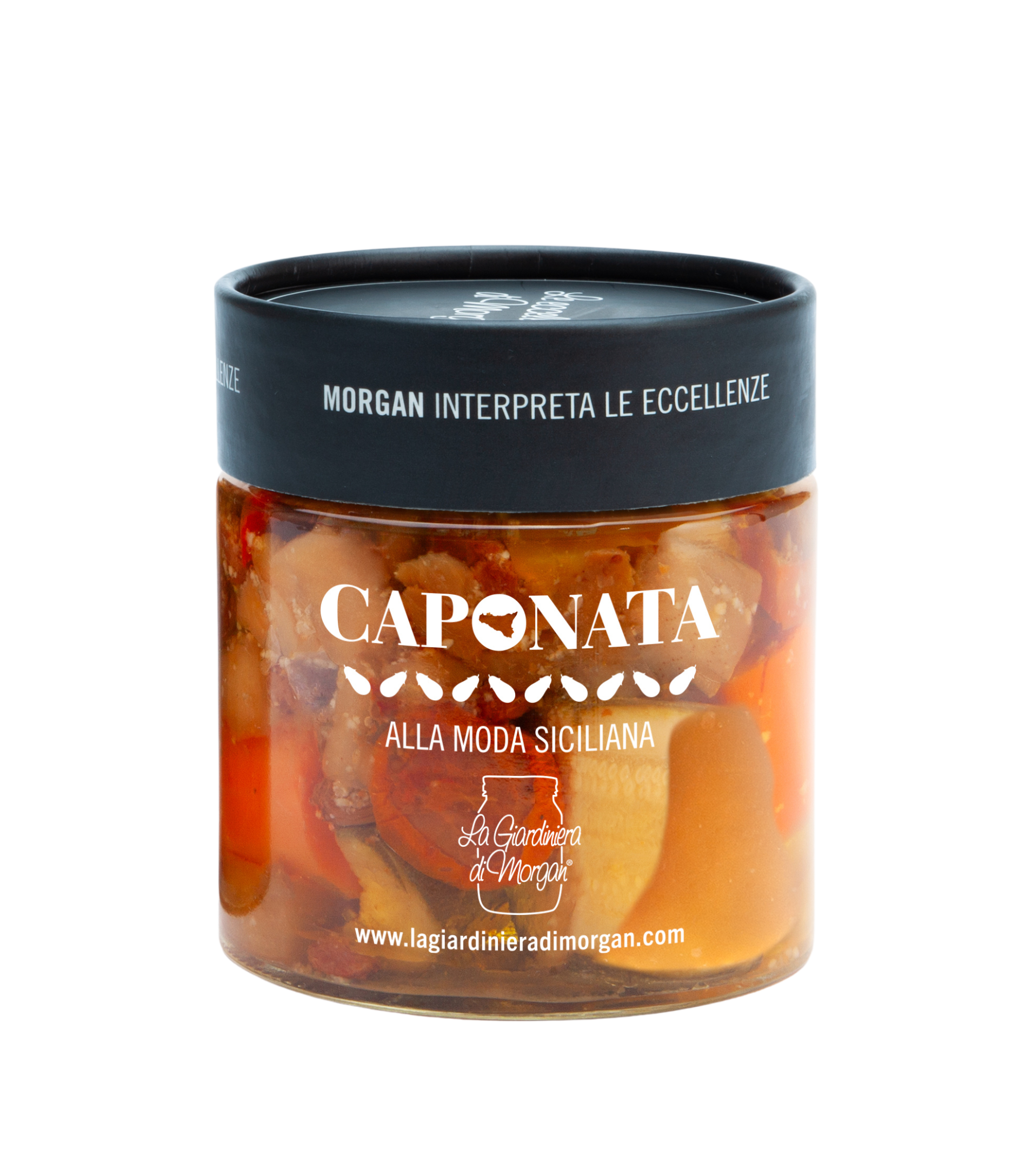 Caponata Of Vegetables In Sicilian Fashion