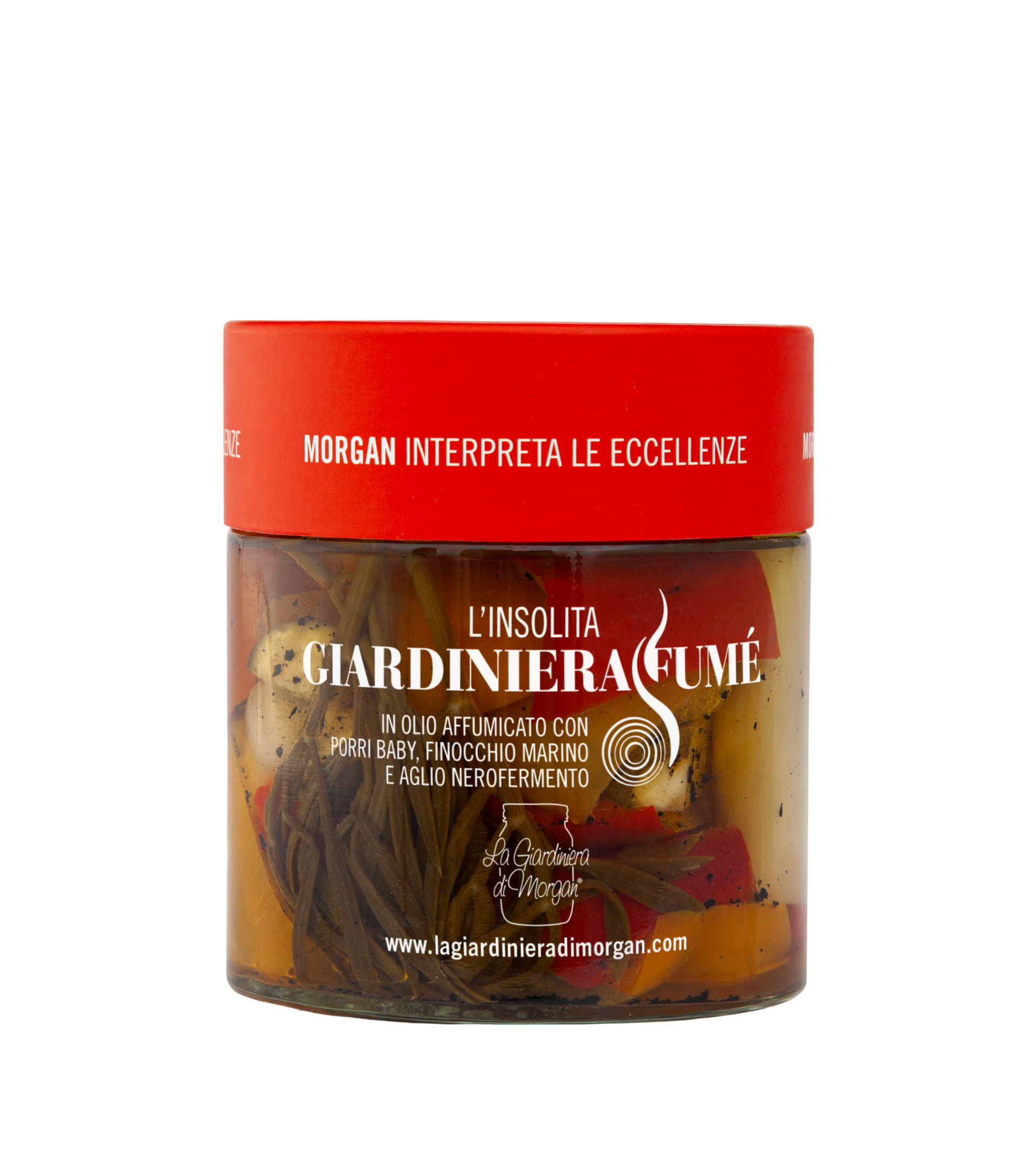 The Unusual Smoky Gardener