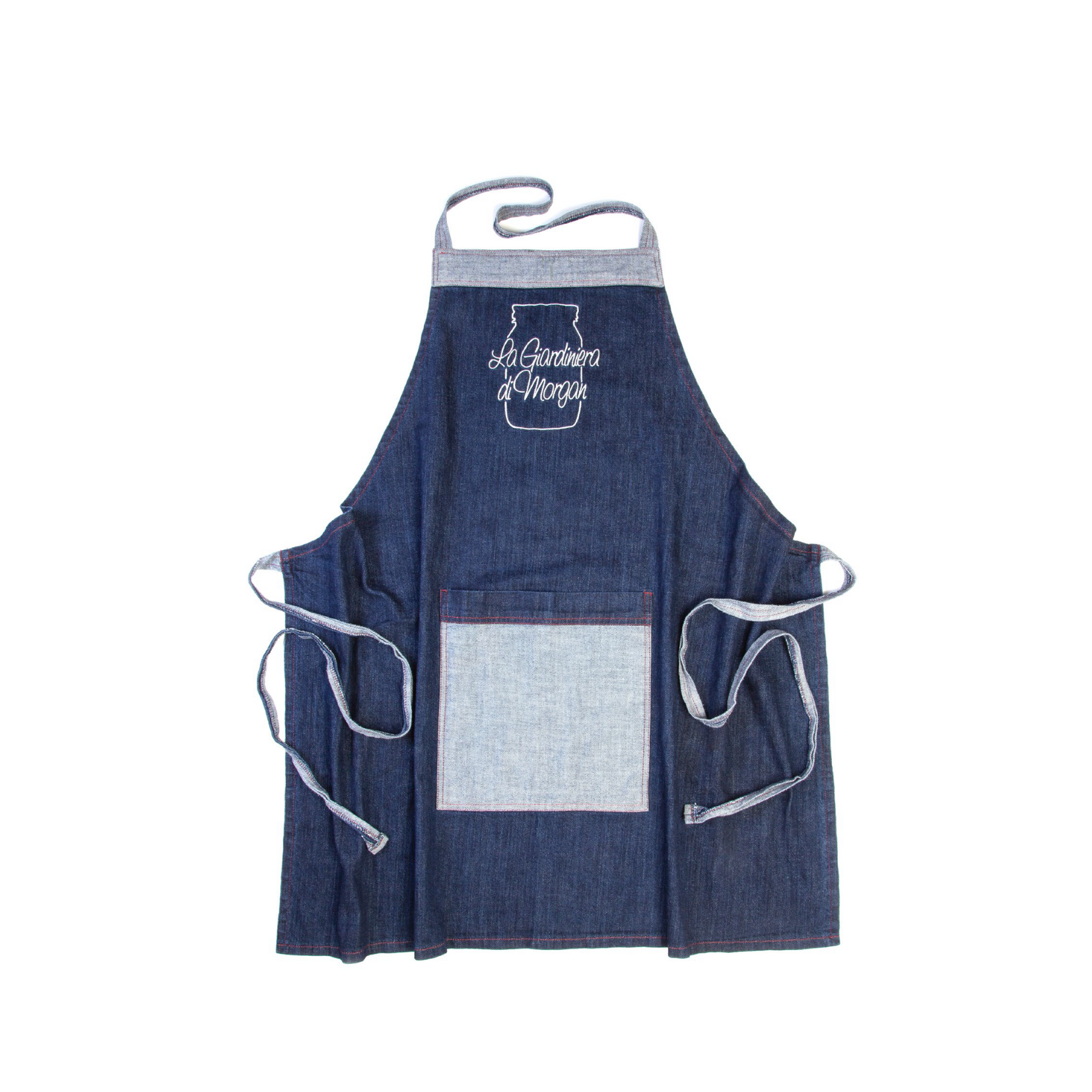 "Morgan's Giardiniera®" Apron