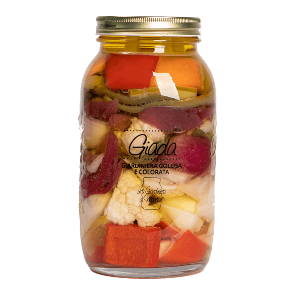 La Giardiniera di Giada 1500 ml