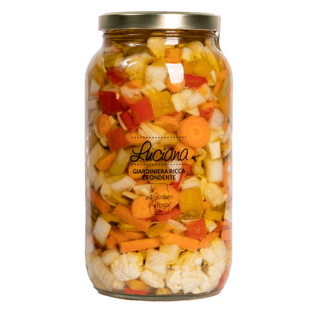 La Giardiniera di Luciana 3100 ml