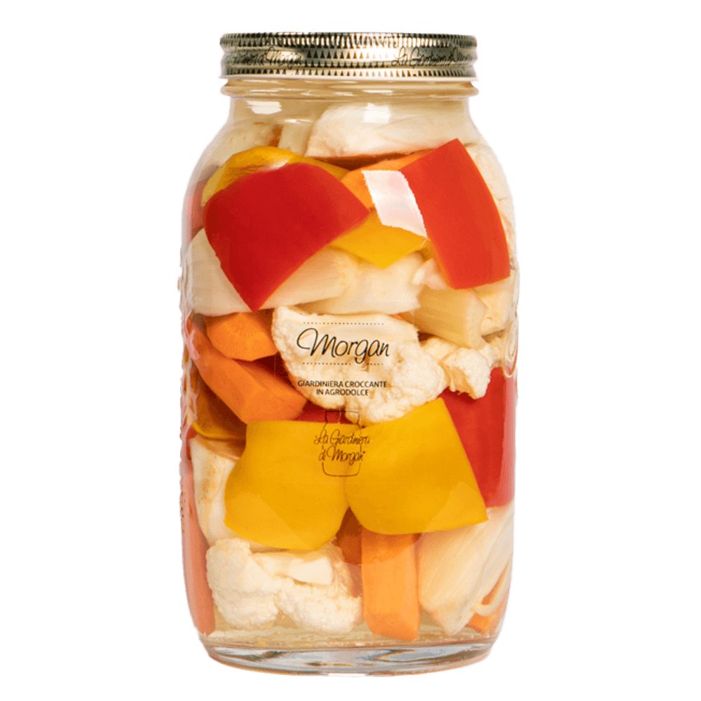 La Giardiniera di Morgan 1500 ml