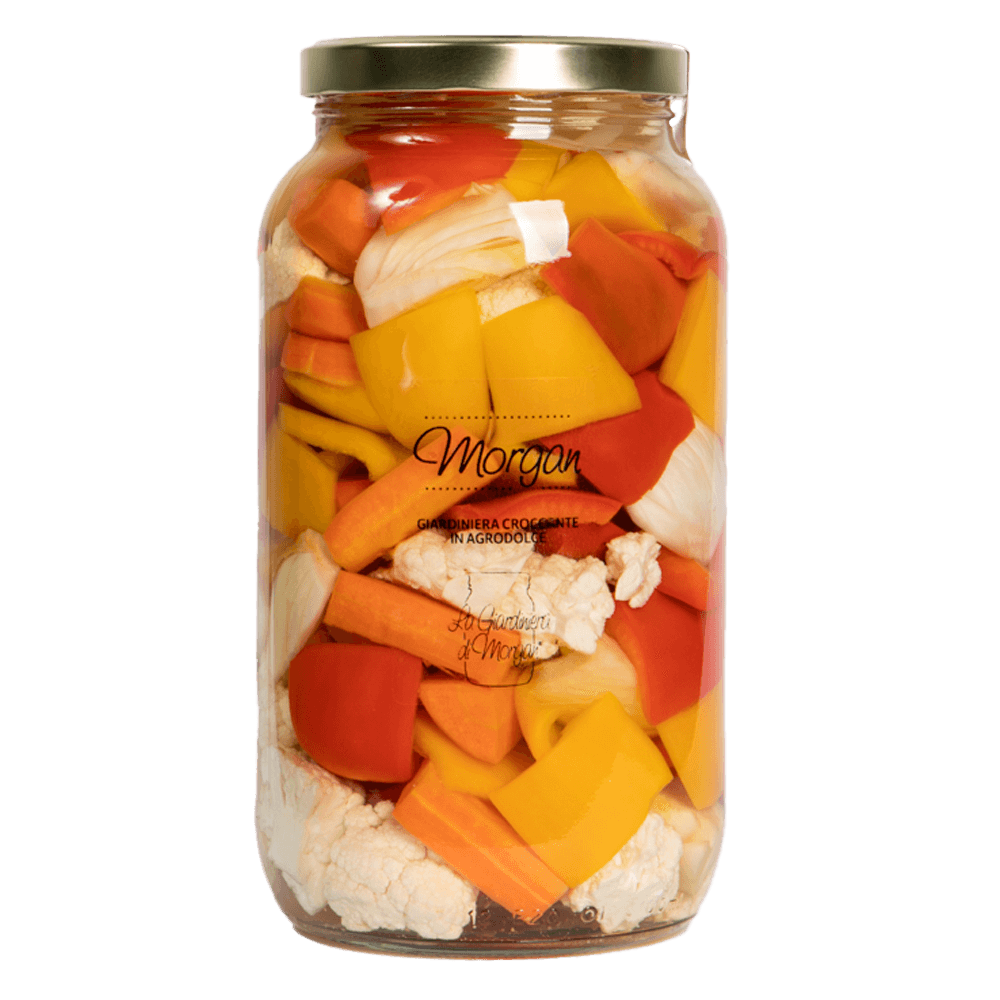 La Giardiniera di Morgan 3100 ml