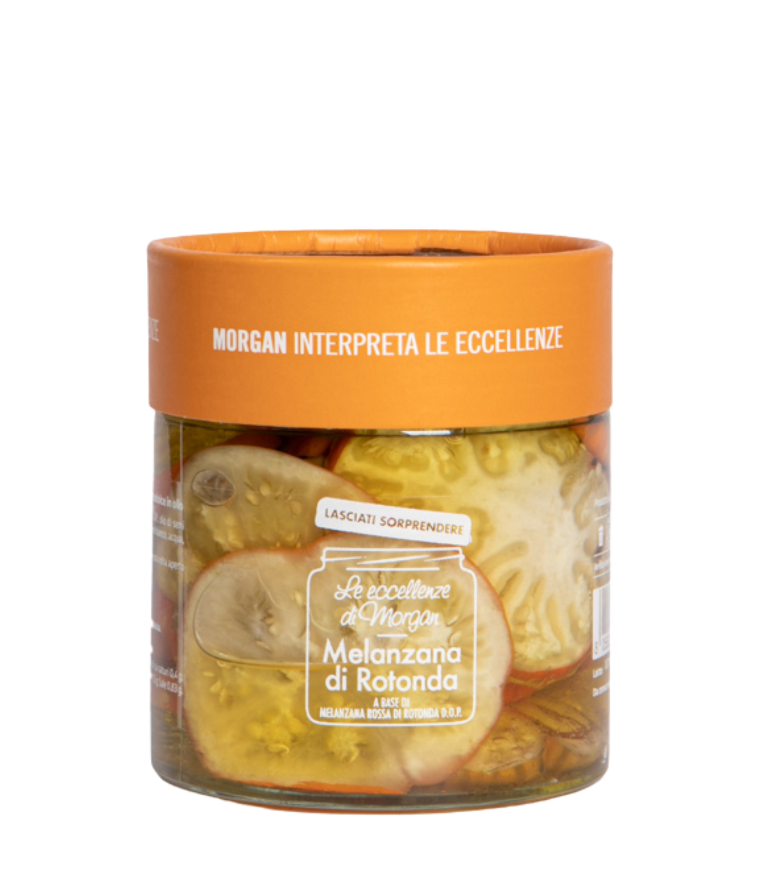 Rotonda Red Aubergine POD