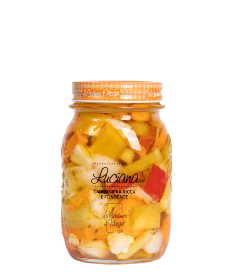 Luciana's Giardiniera 500ml