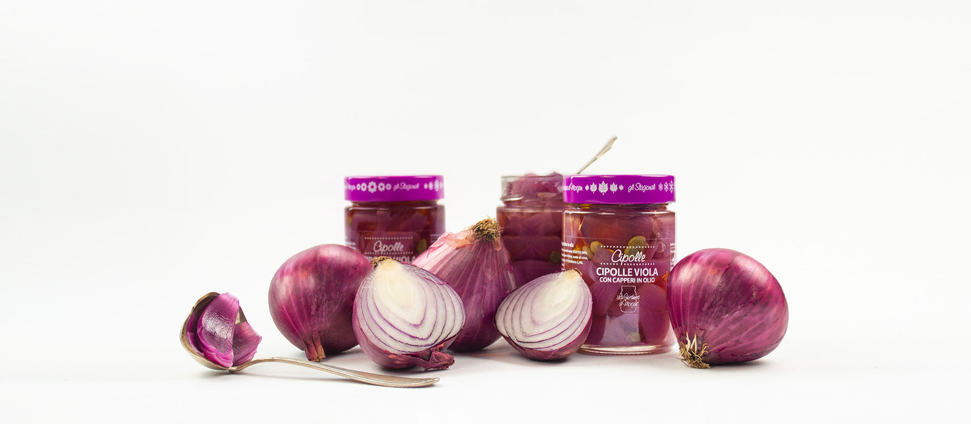 Gli Stagionali | Verdure in agrodolce Stagionali | La Giardiniera di Morgan