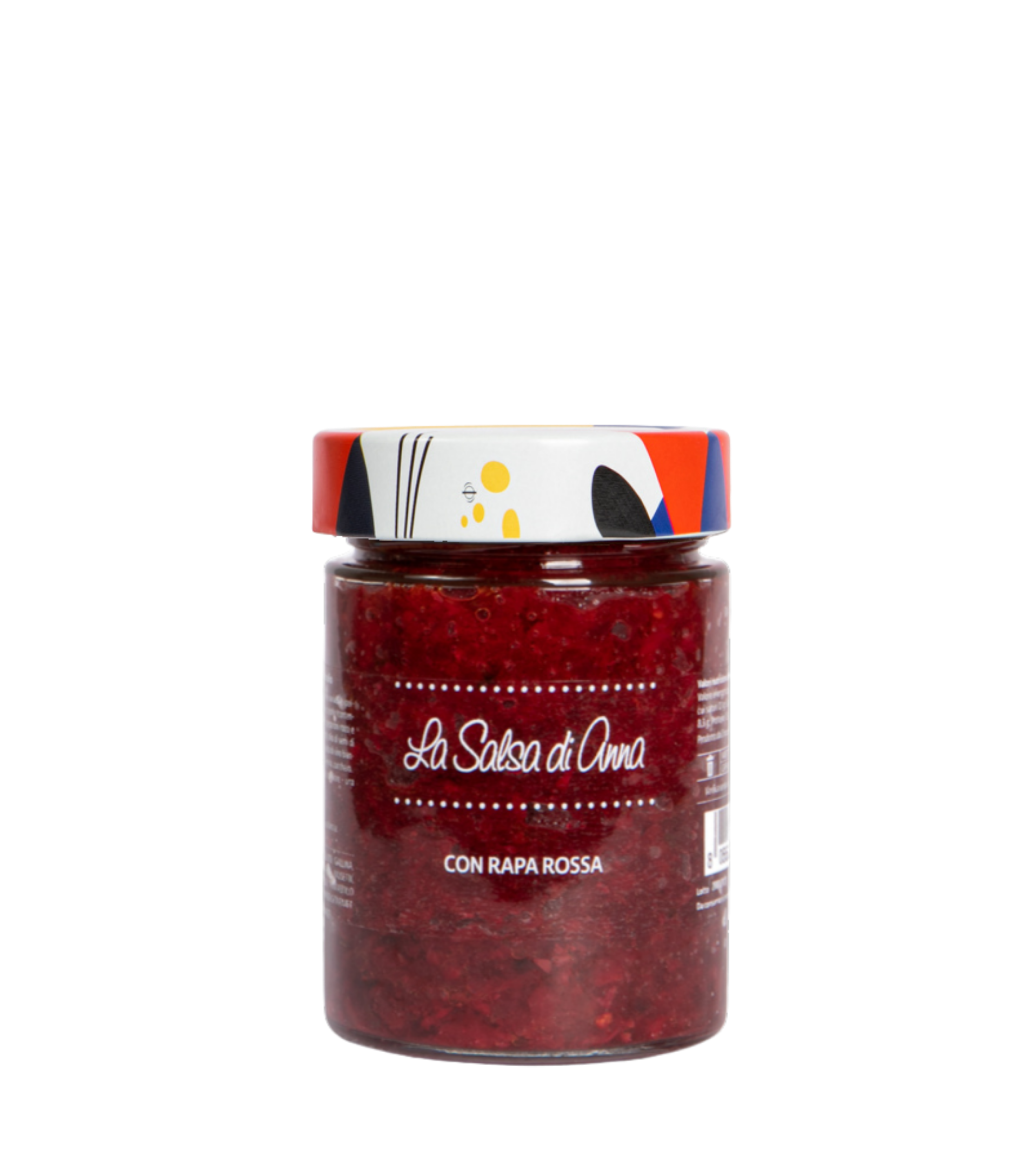 Anna’s sweet and sour sauce in oil